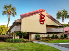 Red Roof Inn Tallahassee - University, motel in Tallahassee