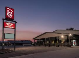 Red Roof Inn Vermillion - U of South Dakota, Motel in Vermillion
