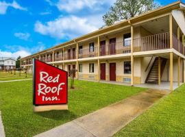 Red Roof Inn Sylacauga, motel in Sylacauga