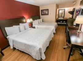 Red Roof Inn PLUS+ Washington DC - Alexandria, hotel a Alexandria