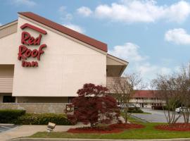 Red Roof Inn Florence Civic Center, motell i Florence