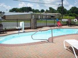 Viesnīca Red Roof Inn Somerset, KY pilsētā Somerseta