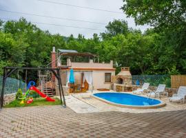 Viesnīca Villa Adry 2 pilsētā Bribira