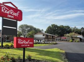 Red Roof Inn Lancaster Strasburg, motel ở Lancaster