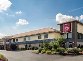 Red Roof Inn Hartford - Vernon