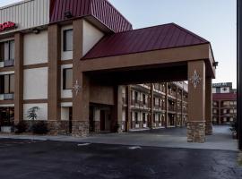 피전 포지에 위치한 호텔 Red Roof Inn & Suites Pigeon Forge Parkway