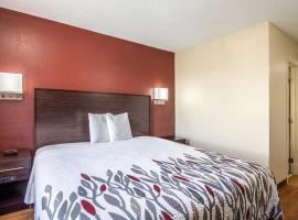 Red Roof Inn El Paso West, motel di El Paso