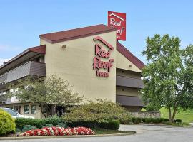 Red Roof Inn Louisville Expo Airport, hotell i Louisville