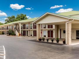 Red Roof Inn Monteagle - I-24, pet-friendly hotel in Monteagle