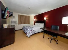 Red Roof Inn Jacksonville - Cruise Port