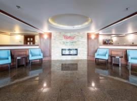 HomeTowne Studios by Red Roof Wilmington - New Castle, Hotel in New Castle