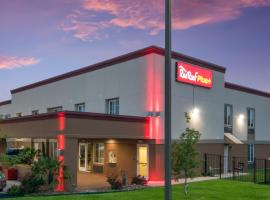 Red Roof Inn PLUS+ Fort Worth - Burleson, hotel in Burleson