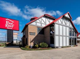 먼로에 위치한 호텔 Red Roof Inn Monroe