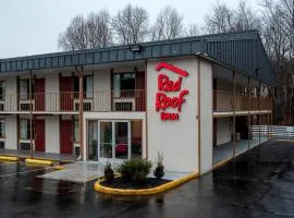 Red Roof Inn Fredericksburg North