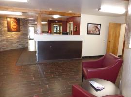 Red Roof Inn Grand Junction, hotell i Grand Junction