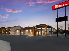 Red Roof Inn Houston – Spring North, hotel em Spring