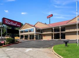 Red Roof Inn Atlanta - Kennesaw State University, hotel com acessibilidade em Kennesaw