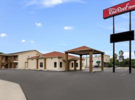 Red Roof Inn Houston – Spring North, hotel in Spring