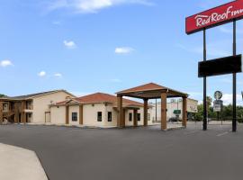 Red Roof Inn Houston – Spring North, hotel v destinaci Spring