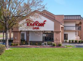 Red Roof Inn Texarkana, отель в городе Тексаркана