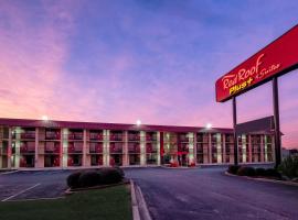 Red Roof Inn PLUS+ Huntsville – Madison, hotel a Madison