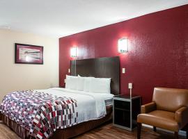 Red Roof Inn Slidell I-10, hotel v destinaci Slidell