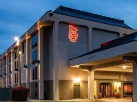 Red Roof Inn - Meriden - CT