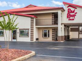 Red Roof Inn Bowling Green、ボーリング・グリーンのモーテル