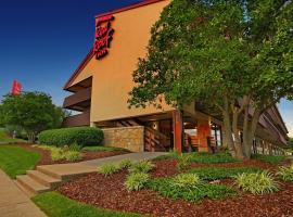 Red Roof Inn Johnson City, hotel in Johnson City