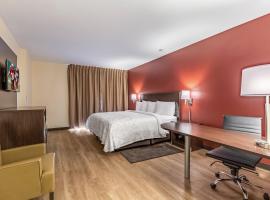 Red Roof Inn PLUS & Suites Houston - IAH Airport SW, hotel en Houston