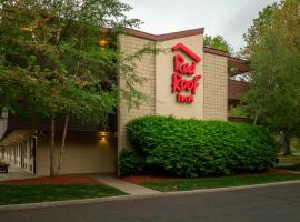 Red Roof Inn Tinton Falls-Jersey Shore, pet-friendly hotel in Tinton Falls