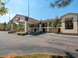 Red Roof Inn Gulf Shores, viešbutis mieste Galf Šorsas