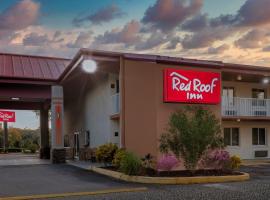 Red Roof Inn Ellenton - Bradenton NE, hotel a Ellenton
