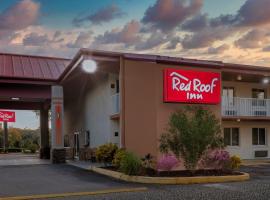 Red Roof Inn Ellenton - Bradenton NE, hotel cerca de Museo del Ferrocarril de Florida, Ellenton