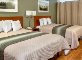 HomeTowne Studios by Red Roof Salem, OR – hotel w mieście Salem