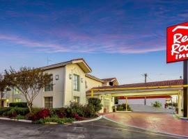 Red Roof Inn Plano, hotel in Plano