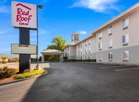 Red Roof Inn Etowah – Athens, TN, Hotel in Etowah