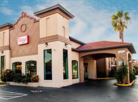 Red Roof Inn Orlando South - Florida Mall, hotel Orlandóban