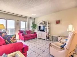 Panama City Beach Retreat with Pool and Ocean Views!