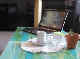 Hanan Pacha - Apart Salta, apartmán v destinaci Salta