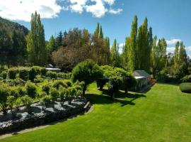 Queensberry Inn, Hotel in Queensberry