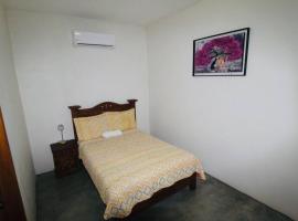 BEST DEAL / Room in Landa de Matamoros, Hotel in Itaperarama