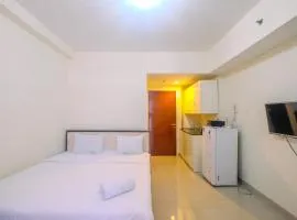 Cozy Living Studio Apartment Taman Melati Margonda near Universitas Indonesia By Travelio