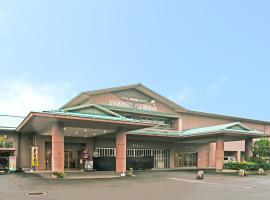 SPA HOTEL YUTTARIKAN、薩摩川内市のホテル