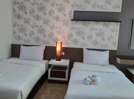 Cupid Hotel, hotel din Ban Thung Yao