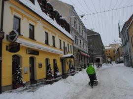 Penzión ÁTRIUM, hotell sihtkohas Prešov