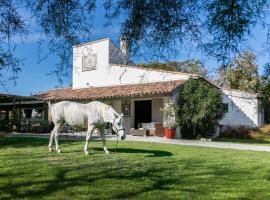 Hotel Mas Des Barres, hotell i Saintes-Maries-de-la-Mer