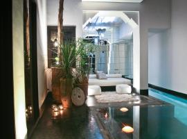 Riad Golfame, hotel in Marrakesh