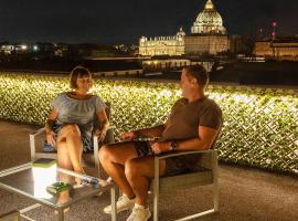 Hotel Relais Dei Papi, hotel din Vaticano Prati, Roma