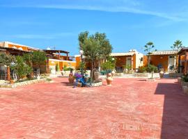 Residence La Conchiglia, serviced apartment in Lampedusa